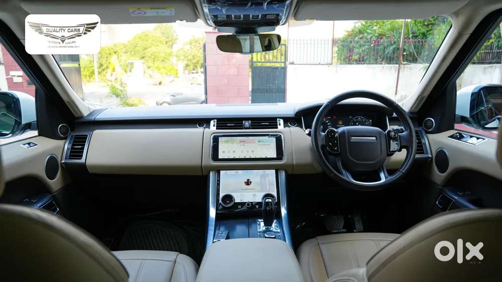 Land Rover Range Sport, 2021, Petrol