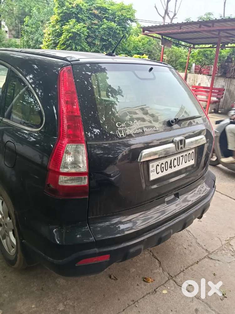 Honda Cr-v 2007 Petrol Mt