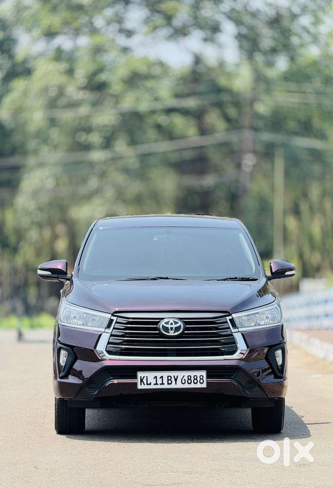 Toyota Innova Crysta 2.8 Gx At 7 Str, 2016, Diesel