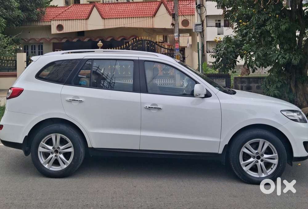 Hyundai Santa Fe 4wd At, 2012, Diesel