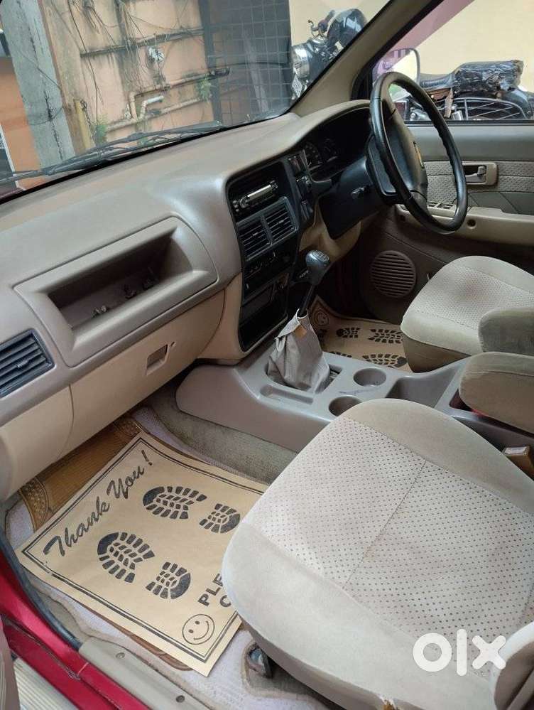 Chevrolet Tavera Neo Lt-l - 7 Seats Bsii, 2008, Diesel