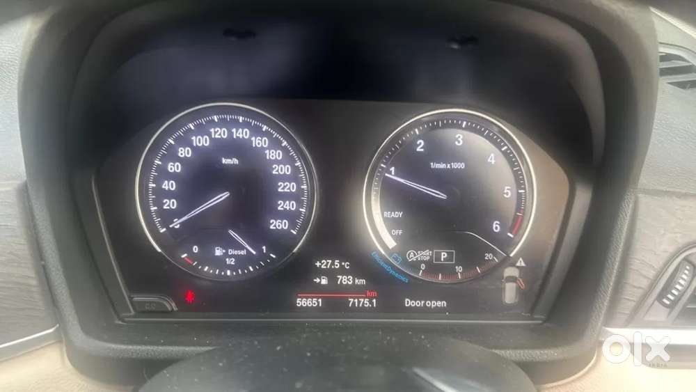 Bmw X1 Sdrive20d Expedition, 2016, Diesel