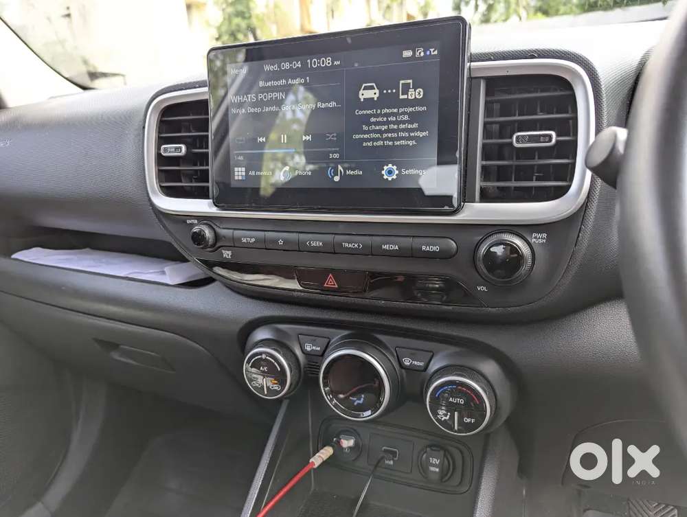 Hyundai Venue Sx Diesel Bs6