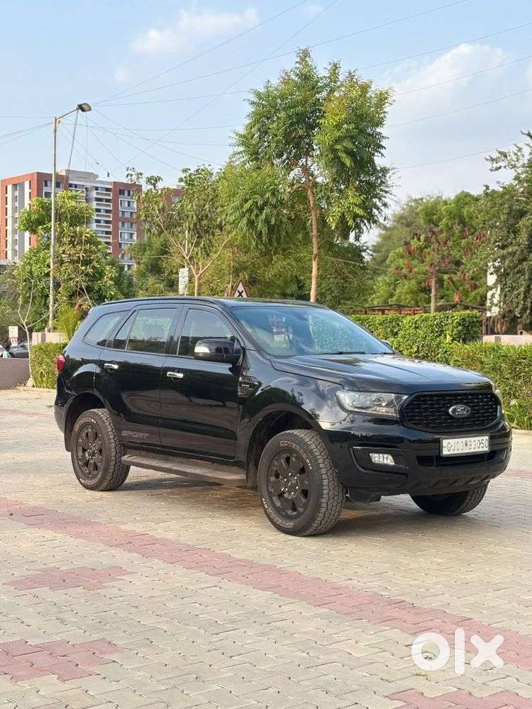 Ford Endeavour Sport Edition, 2021, Diesel