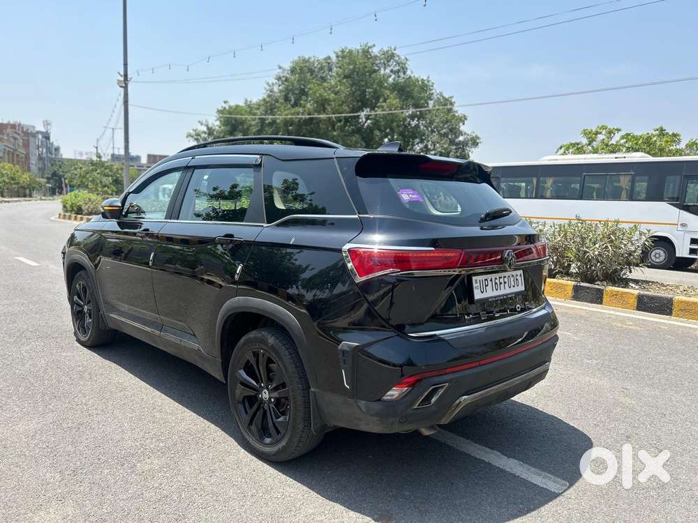 Mg Hector Blackstorm Cvt, 2025, Petrol