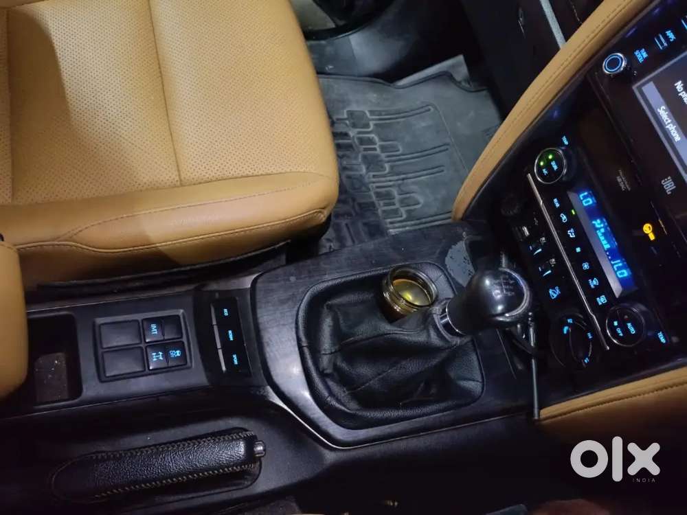 Toyota Fortuner Diesel 2023