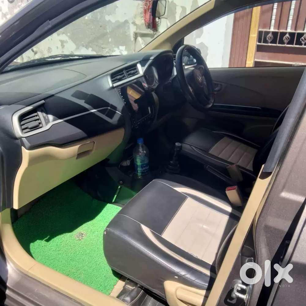 Honda Image 2016 Sx Model Petrol Plus Cng Good Condition