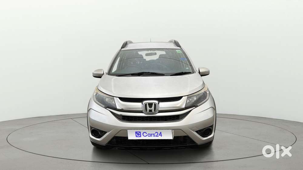Honda Br-v 1.5 S I-vtec Mt, 2016, Petrol