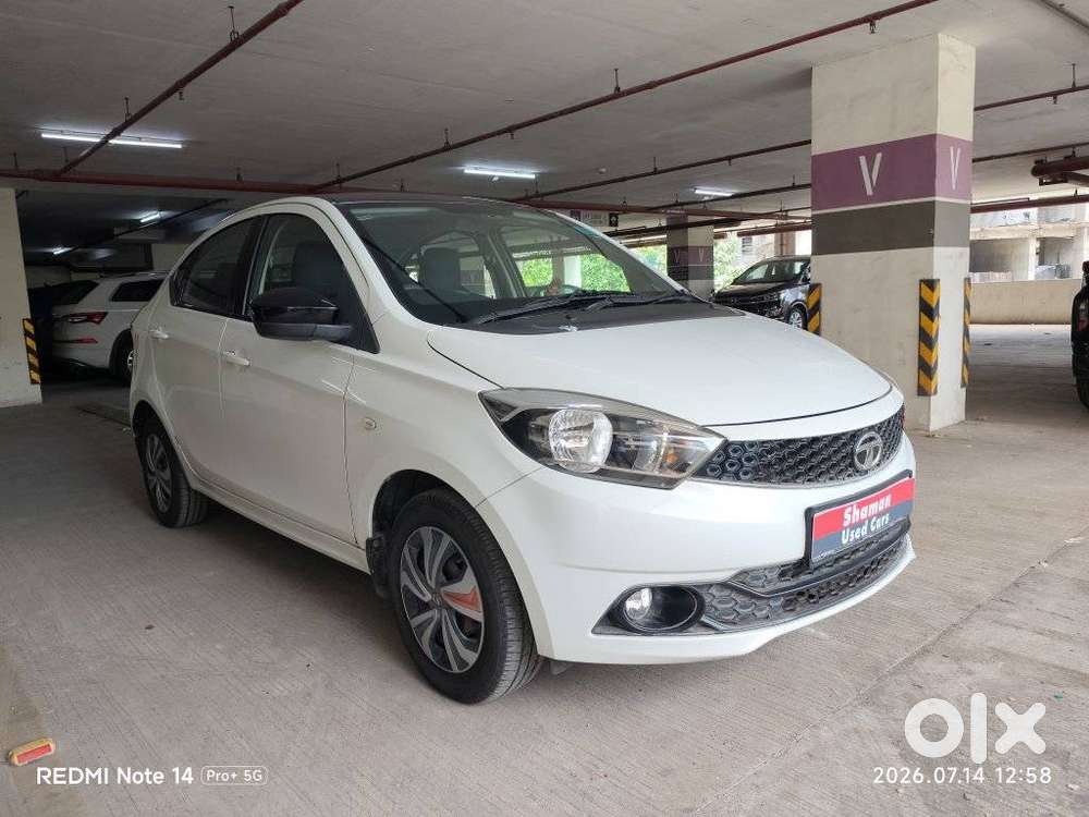 Tata Tigor Buzz Petrol, 2018, Petrol