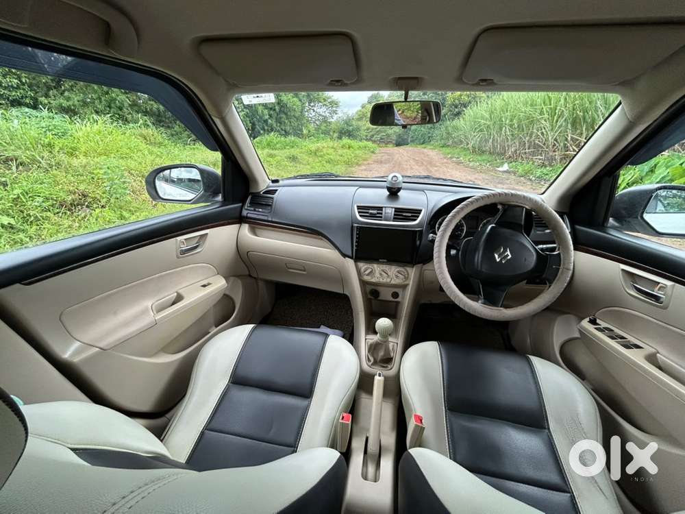 Maruti Suzuki Dzire 2014