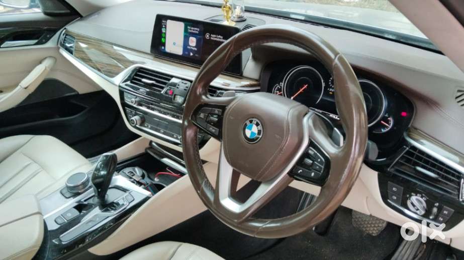 Bmw 5 Series 2.0 520d Luxury Line, 2018, Diesel