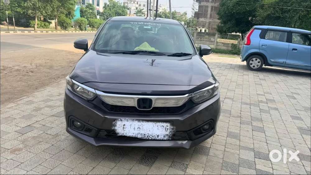 Honda Amaze [ ] 1.5 Vx I-dtec Mt, 2018, Diesel