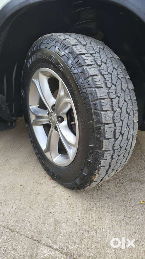 Tata Harrier Xt, 2019, Diesel