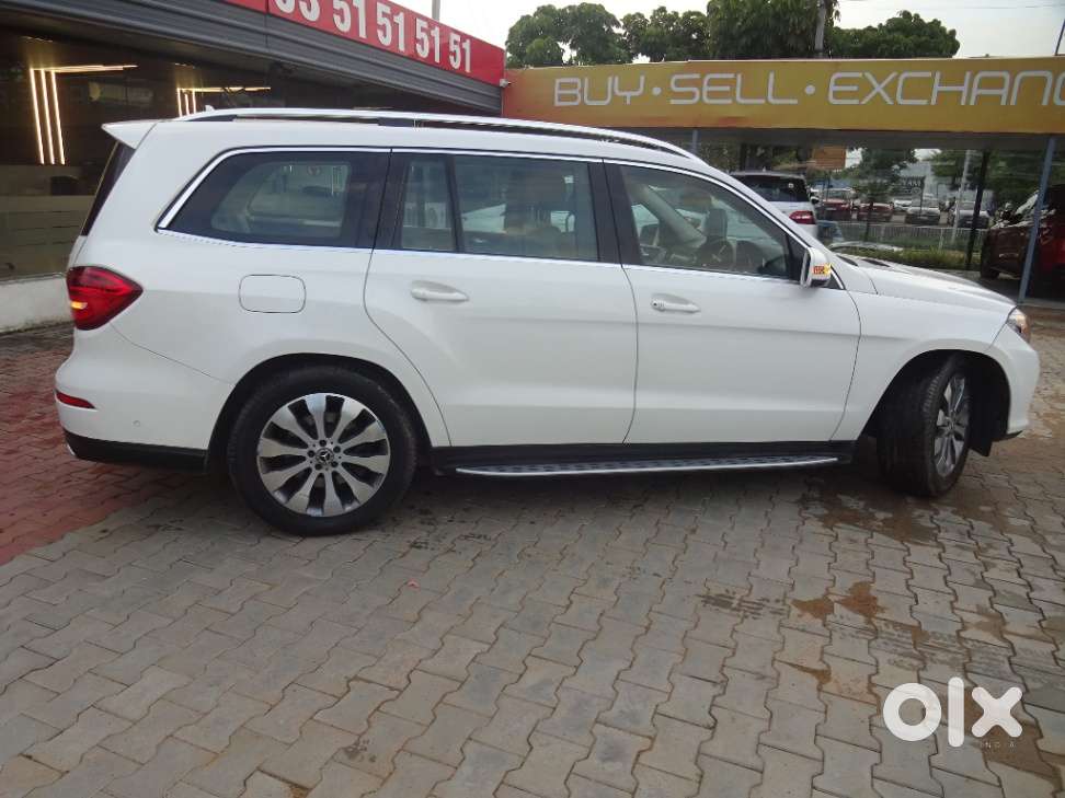 Mercedes-benz Gls 350d 4matic, 2017, Diesel