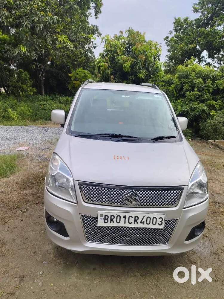 Maruti Suzuki Wagon R 1.0 2016