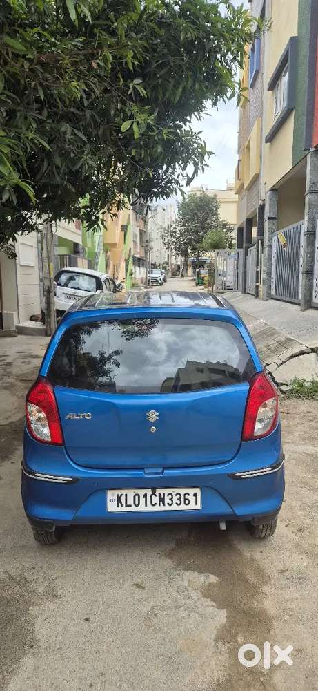 Maruti Suzuki Alto 2019 Petrol Manual
