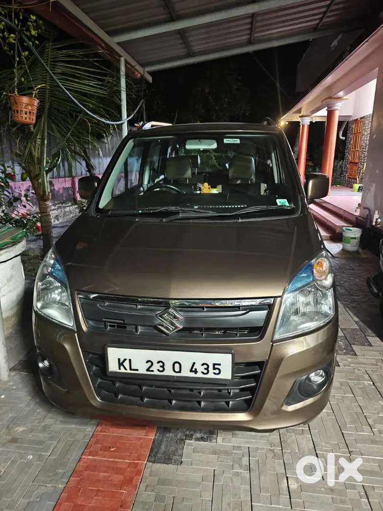 Maruti Suzuki Wagon R 1.0 2018 Petrol Well Maintained