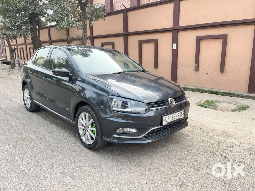 Volkswagen Ameo 2018 Diesel 80000 Km Driven
