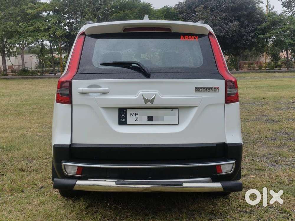 Mahindra Scorpio-n 2.2 Z6 Diesel Mt 7 Str, 2025, Diesel