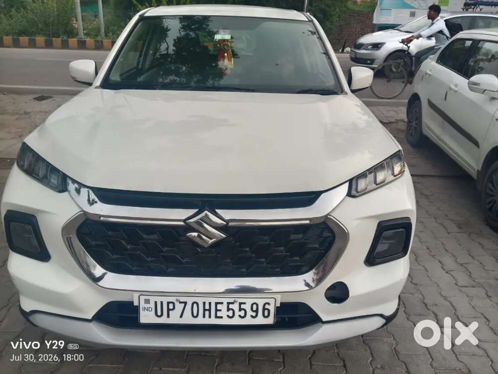 Maruti Suzuki Grand Vitara 2024