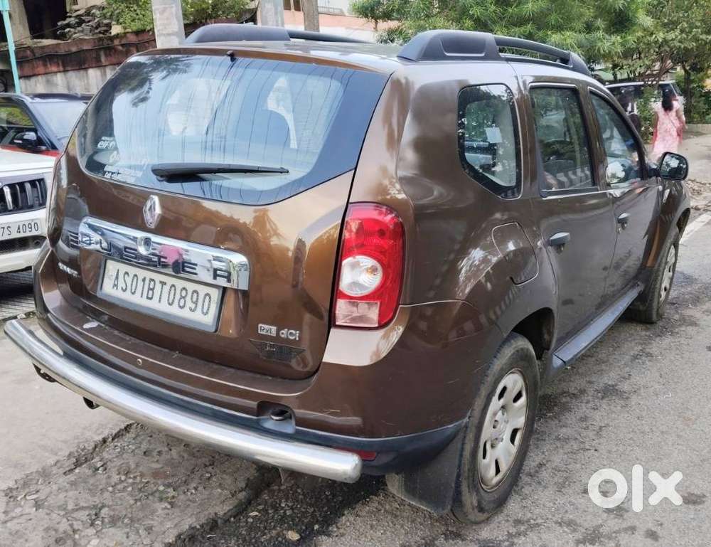 Renault Duster 85ps Diesel Rxl, 2015, Diesel