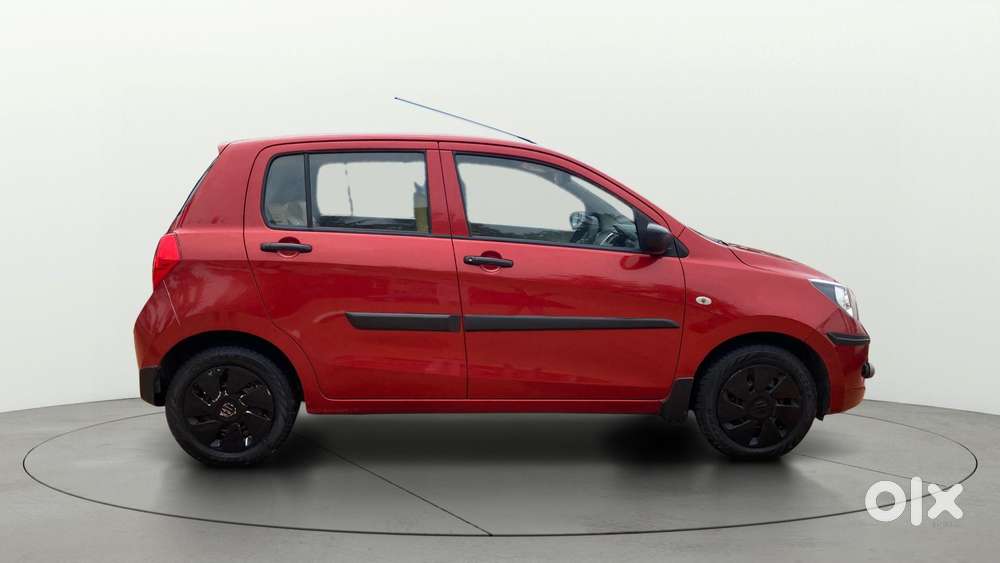Maruti Suzuki Celerio 2014-2017 Vxi At, 2015, Petrol