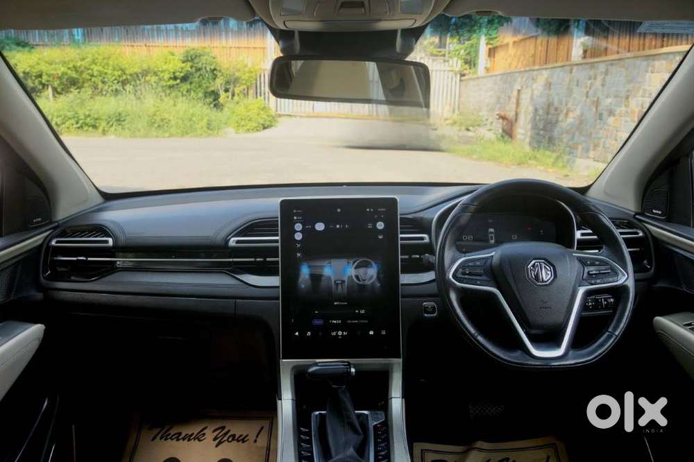 Mg Hector Savvy Pro 1.5 Turbo Cvt Dual Tone, 2023, Petrol