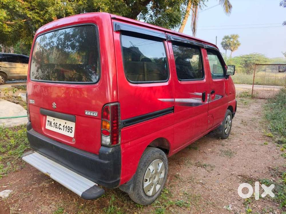 Maruti Suzuki Eeco 5 Seater Ac, 2015, Petrol