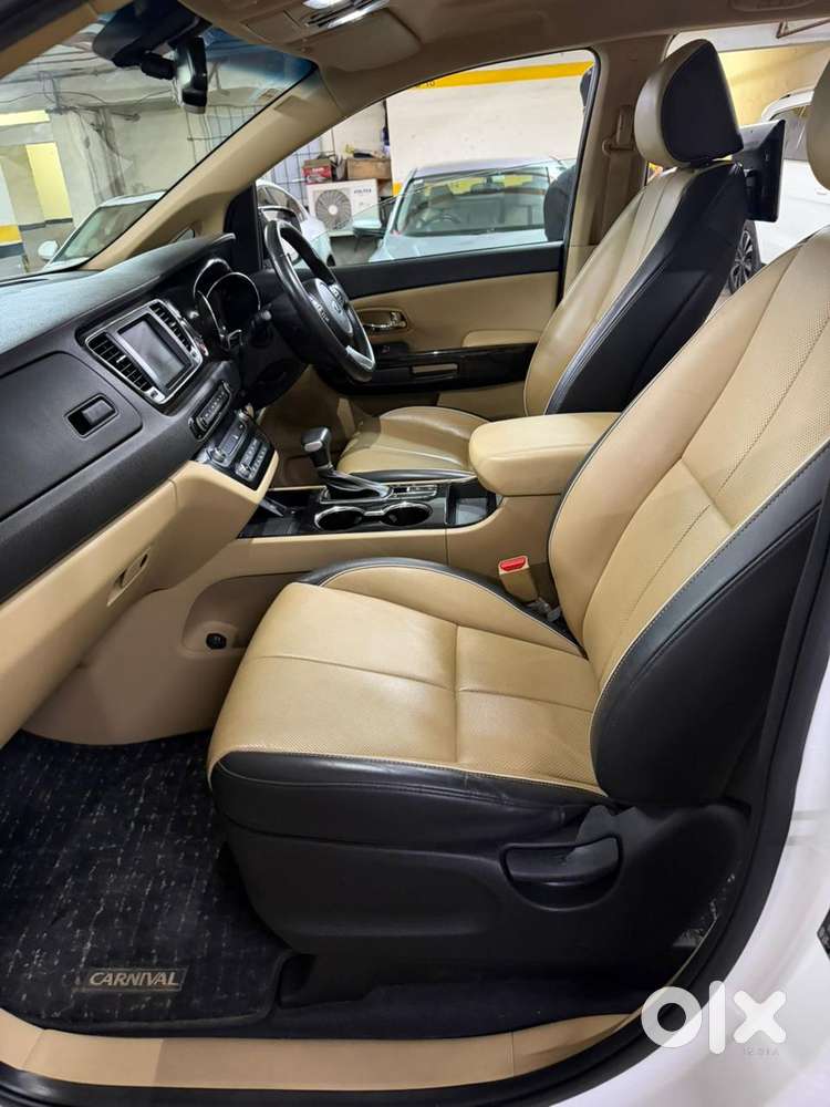 Kia Carnival Limousine, 2020, Diesel