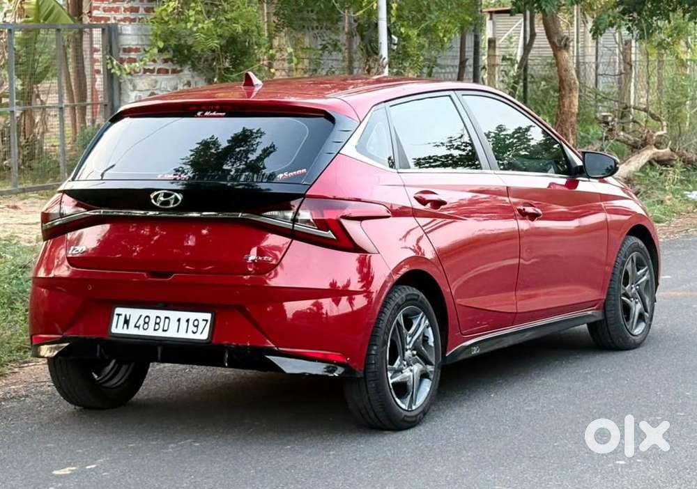 Hyundai I20, 2022, Petrol