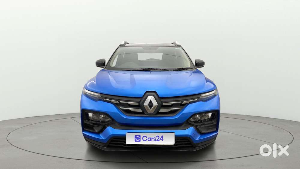 Renault Kiger Rxt, 2021, Petrol