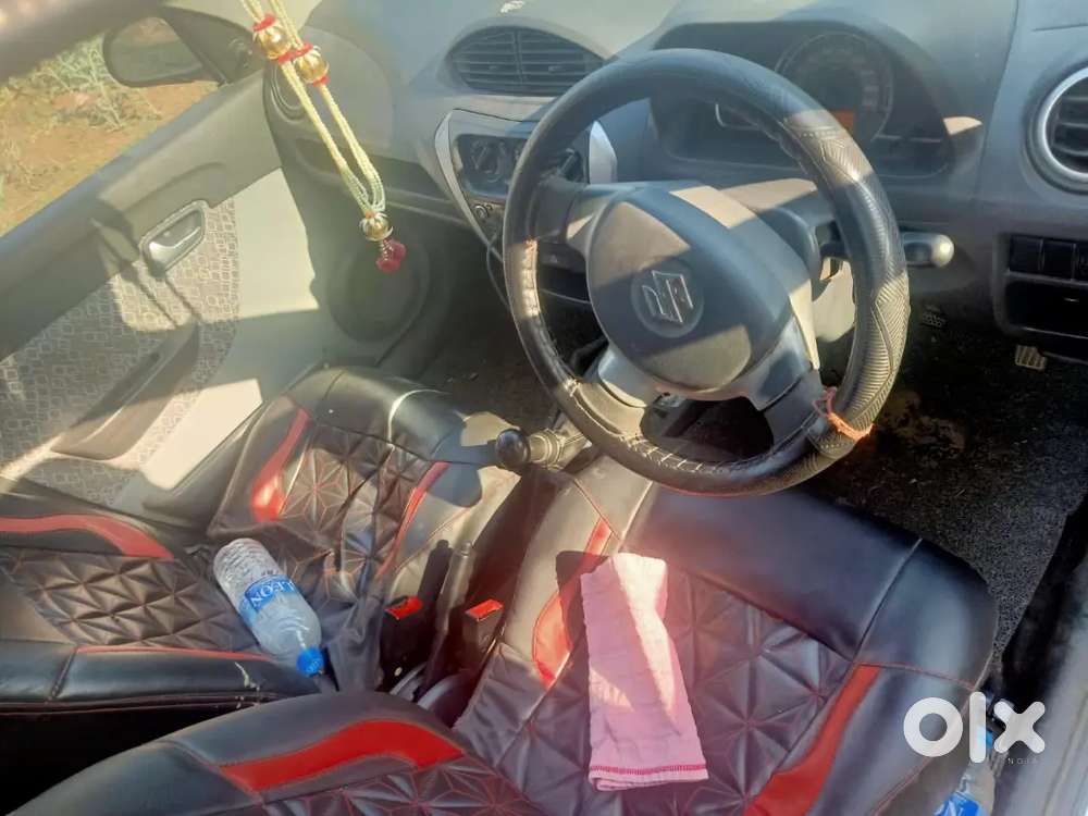 Maruti Suzuki Alto 2018 Vxi Petrol