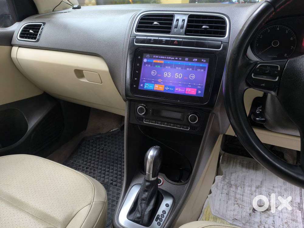 Volkswagen Vento Petrol Highline At, 2014, Petrol