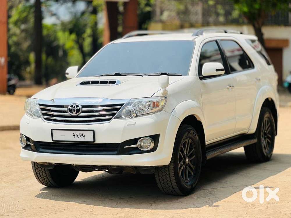 Toyota Fortuner 3.0 4x2 Automatic, 2015, Diesel