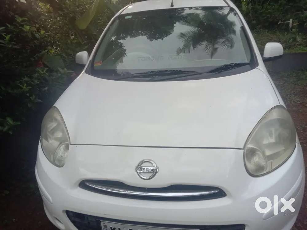 Nissan Micra Diesel 2011 Car