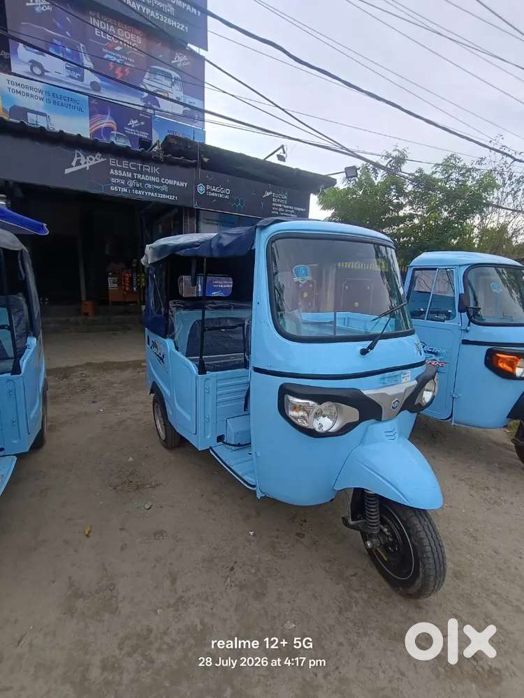 New Piaggio