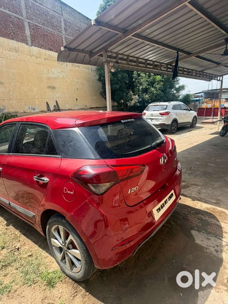 Hyundai I20 Diesel Manual 2015