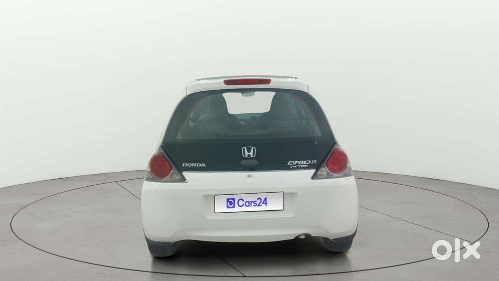 Honda Brio S Mt, 2015, Petrol