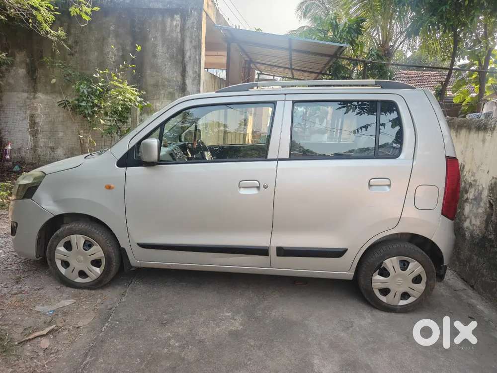 Maruti Suzuki Wagon R Vxi 2015