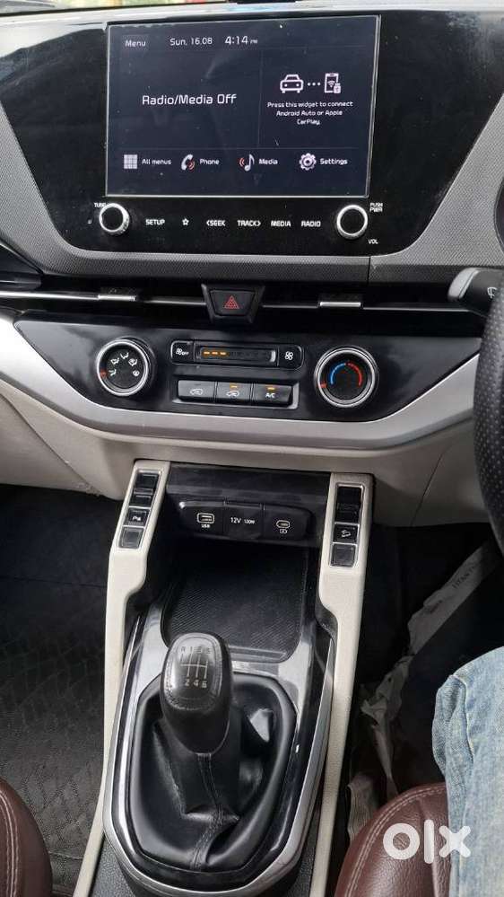 Kia Carens 1.5 Prestige Diesel 7 Str Imt, 2023, Diesel