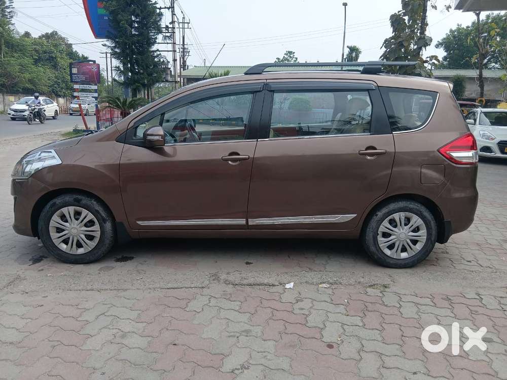Maruti Suzuki Ertiga 2012-2015 Vxi, 2015, Petrol