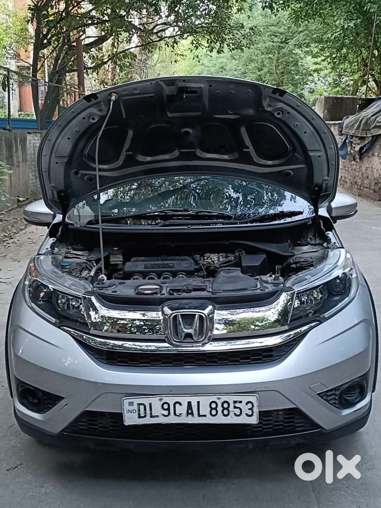 Honda Br-v 1.5 S I-vtec Mt, 2017, Petrol