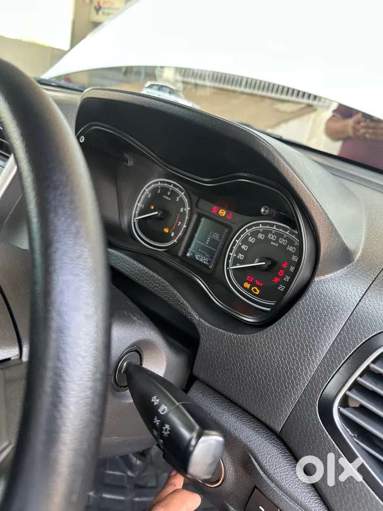 Brezza Vxi Petrol 2022