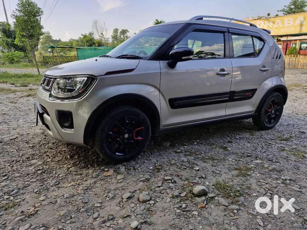 Maruti Suzuki Ignis 2023