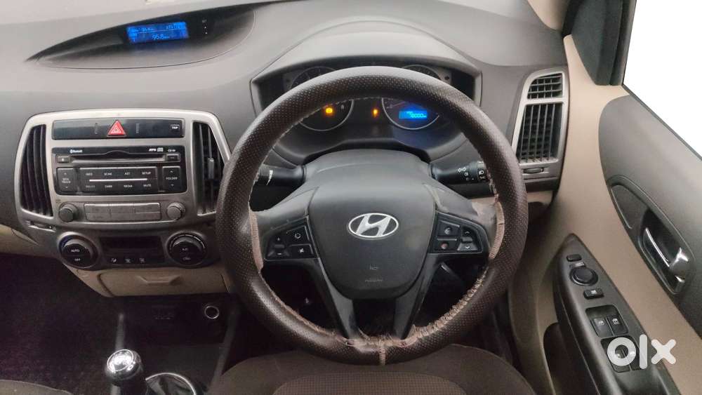 Hyundai I20 2012-2014 Sportz 1.2, 2013, Petrol