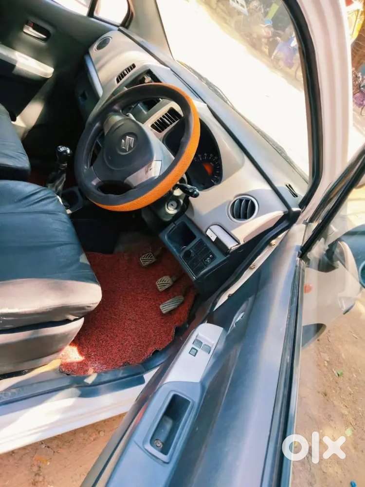 Maruti Suzuki Wagon R 2012 Cng & Hybrids 113000 Km Driven
