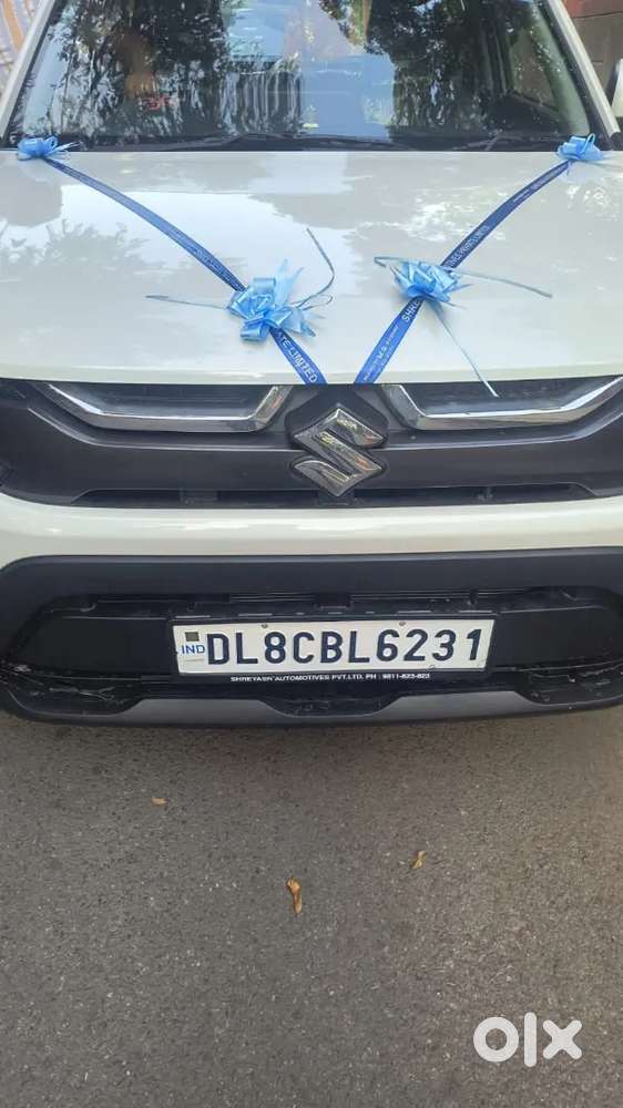 Maruti Breeza Lxi Cng 2026 Model