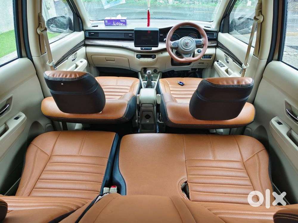 Maruti Suzuki Ertiga Zxi Shvs, 2020, Petrol