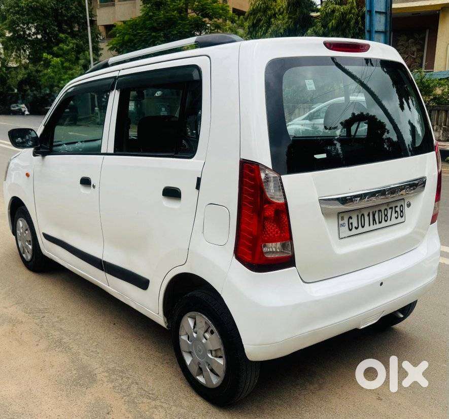 Maruti Suzuki Wagon R Lxi Optional, 2010, Petrol