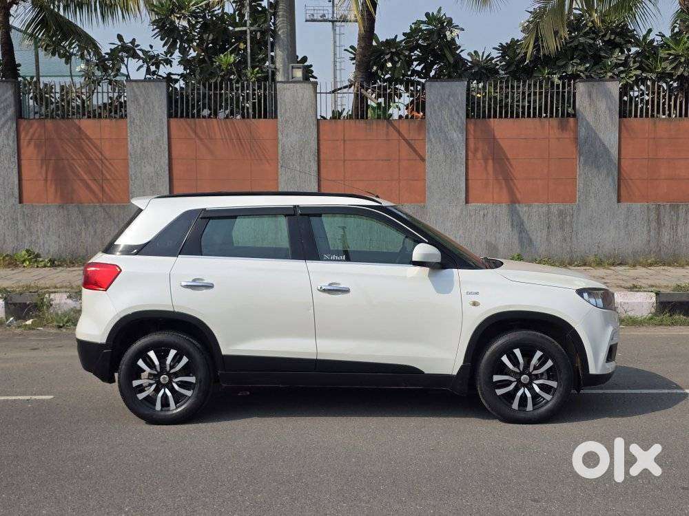 Maruti Suzuki Brezza Vdi, 2018, Diesel